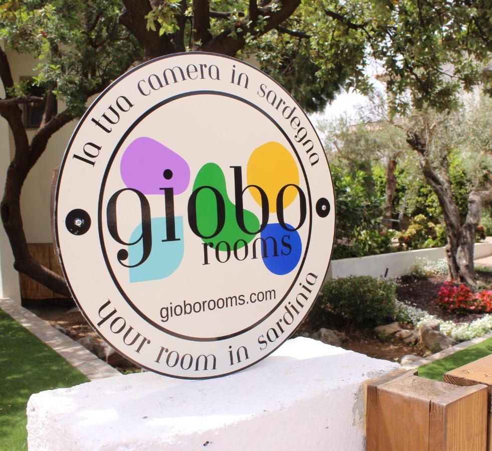 Giobo Rooms 시니스콜라 외부 사진