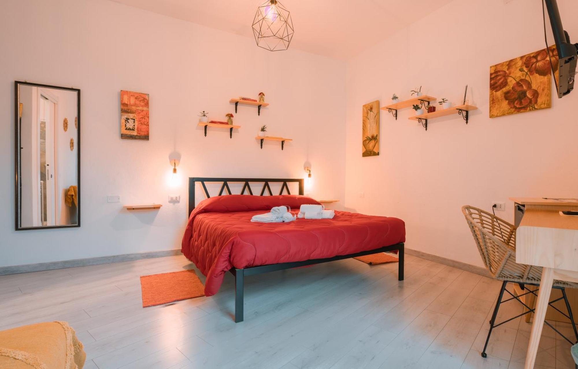 Giobo Rooms 시니스콜라 외부 사진